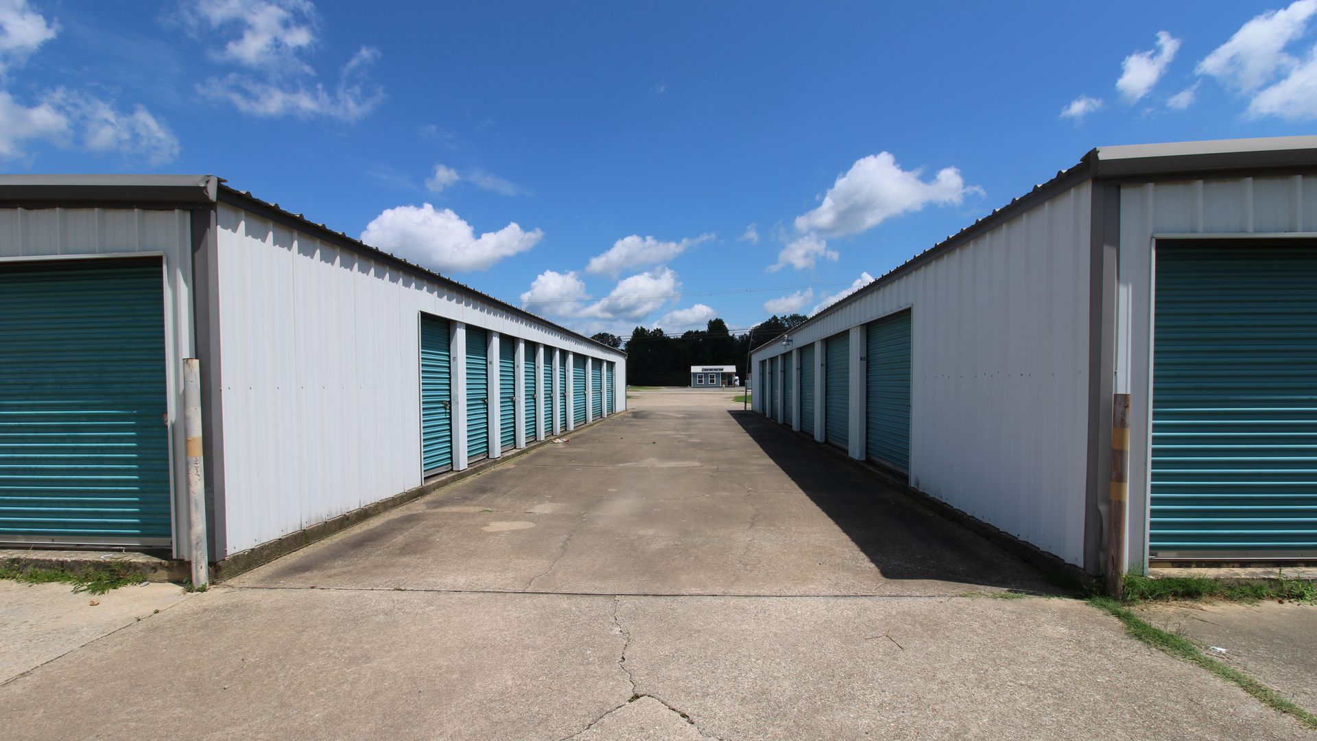 Commercial Property for Sale in Crossett Arkansas 71635
